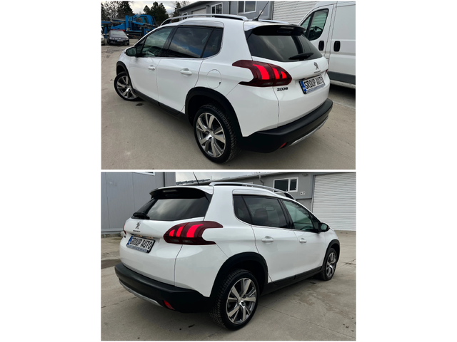 Peugeot 2008 1, 5HDI-2019г/LED/КАМЕРА/НАВИГАЦИЯ/КОЖА/НОВА!!! - автомобили, коли, обяви за нови и употребявани 6