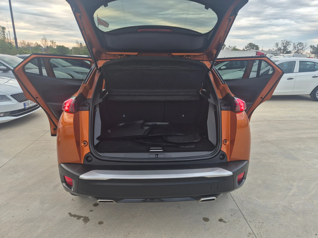 Peugeot 2008 GT Line 3D DIGITAL /PANORAMA/ 130кс - автомобили, коли, обяви за нови и употребявани 10