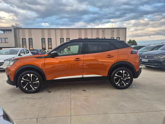Peugeot 2008 GT Line 3D DIGITAL /PANORAMA/ 130кс - автомобили, коли, обяви за нови и употребявани 1