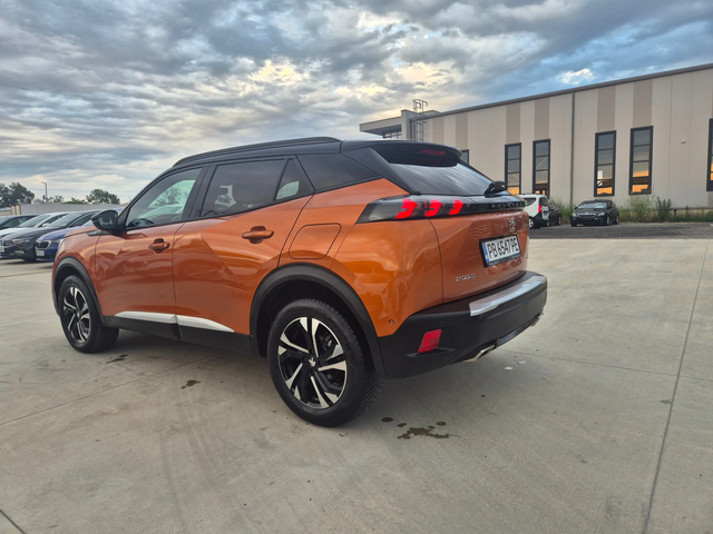 Peugeot 2008 GT Line 3D DIGITAL /PANORAMA/ 130кс - автомобили, коли, обяви за нови и употребявани 2