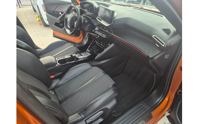 Peugeot 2008 GT Line 3D DIGITAL /PANORAMA/ 130кс - автомобили, коли, обяви за нови и употребявани 8