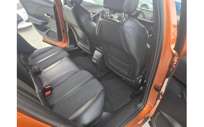 Peugeot 2008 GT Line 3D DIGITAL /PANORAMA/ 130кс - автомобили, коли, обяви за нови и употребявани 9