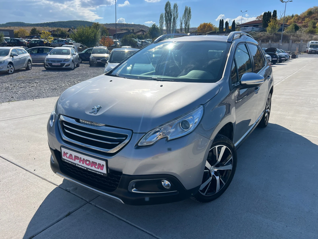 Peugeot 2008 1.2 PureTech Euro6B!! Allure!! - автомобили, коли, обяви за нови и употребявани 0