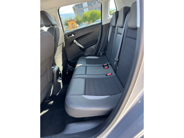 Peugeot 2008 1.2 PureTech Euro6B!! Allure!! - автомобили, коли, обяви за нови и употребявани 11