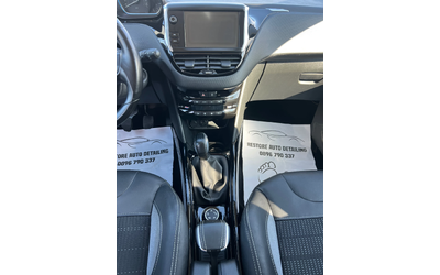 Peugeot 2008 1.2 PureTech Euro6B!! Allure!! - автомобили, коли, обяви за нови и употребявани 12