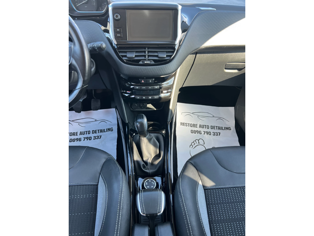 Peugeot 2008 1.2 PureTech Euro6B!! Allure!! - автомобили, коли, обяви за нови и употребявани 12