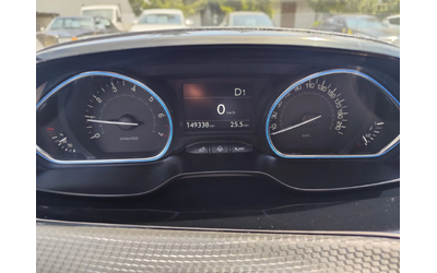 Peugeot 2008 1.2 PureTech Allure, 110 к.с - автомобили, коли, обяви за нови и употребявани 11