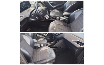Peugeot 2008 1.2 PureTech Allure, 110 к.с - автомобили, коли, обяви за нови и употребявани 12