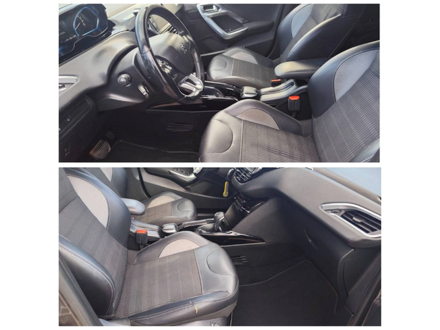 Peugeot 2008 1.2 PureTech Allure, 110 к.с - автомобили, коли, обяви за нови и употребявани 12