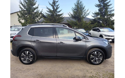 Peugeot 2008 1.2 PureTech Allure, 110 к.с - автомобили, коли, обяви за нови и употребявани 7