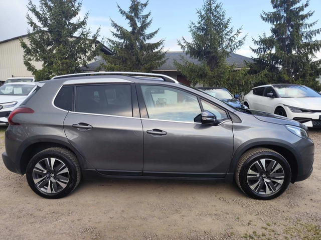 Peugeot 2008 1.2 PureTech Allure, 110 к.с - автомобили, коли, обяви за нови и употребявани 7