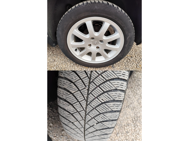 Peugeot 2008 1.6e-HDi Allure92к.с - автомобили, коли, обяви за нови и употребявани 15