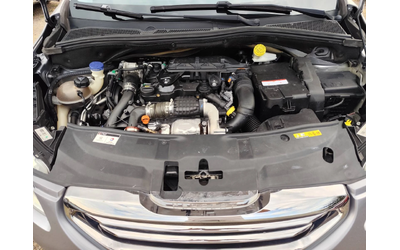 Peugeot 2008 1.6e-HDi Allure92к.с - автомобили, коли, обяви за нови и употребявани 16