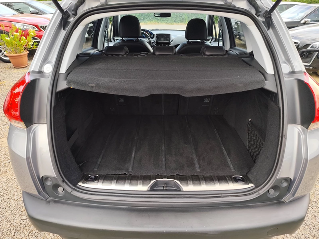 Peugeot 2008 1.6e-HDi Allure92к.с - автомобили, коли, обяви за нови и употребявани 5