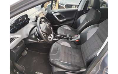Peugeot 2008 1.6e-HDi Allure92к.с - автомобили, коли, обяви за нови и употребявани 9