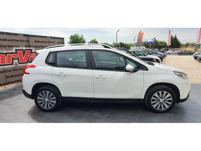 Peugeot 2008 1.6е-HDI ALLURE - автомобили, коли, обяви за нови и употребявани 10