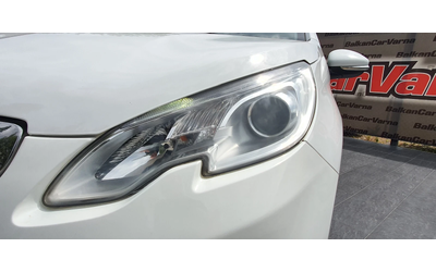 Peugeot 2008 1.6е-HDI ALLURE - автомобили, коли, обяви за нови и употребявани 11