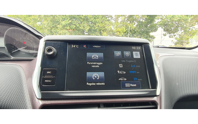 Peugeot 2008 1.6е-HDI ALLURE - автомобили, коли, обяви за нови и употребявани 13