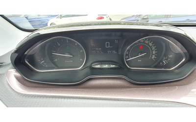 Peugeot 2008 1.6е-HDI ALLURE - автомобили, коли, обяви за нови и употребявани 14