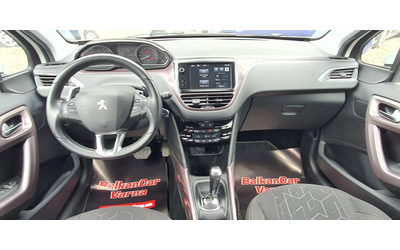 Peugeot 2008 1.6е-HDI ALLURE - автомобили, коли, обяви за нови и употребявани 15