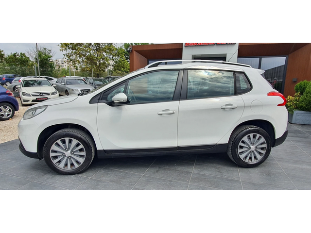 Peugeot 2008 1.6е-HDI ALLURE - автомобили, коли, обяви за нови и употребявани 4