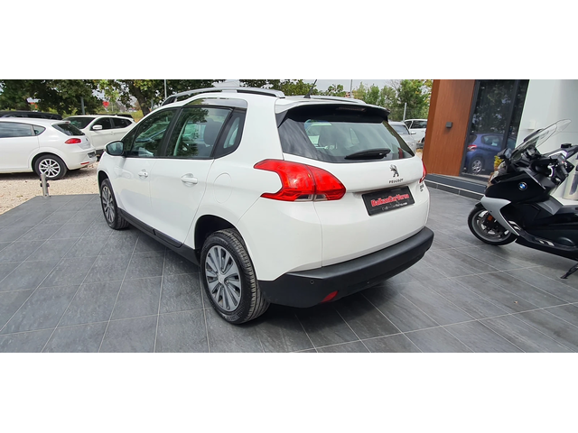 Peugeot 2008 1.6е-HDI ALLURE - автомобили, коли, обяви за нови и употребявани 5