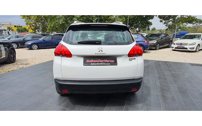 Peugeot 2008 1.6е-HDI ALLURE - автомобили, коли, обяви за нови и употребявани 6