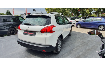 Peugeot 2008 1.6е-HDI ALLURE - автомобили, коли, обяви за нови и употребявани 7