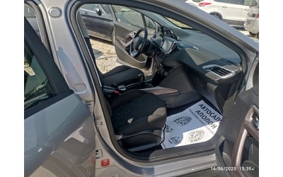 Peugeot 2008 EURO 6B, FULL SERVICE - автомобили, коли, обяви за нови и употребявани 9