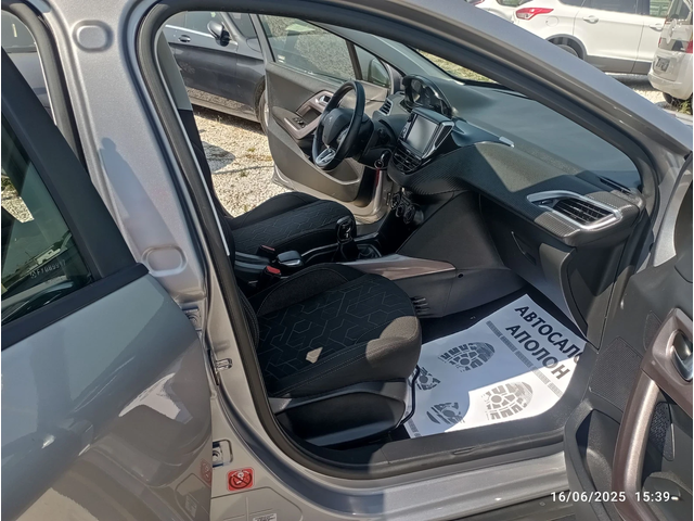 Peugeot 2008 EURO 6B, FULL SERVICE - автомобили, коли, обяви за нови и употребявани 9
