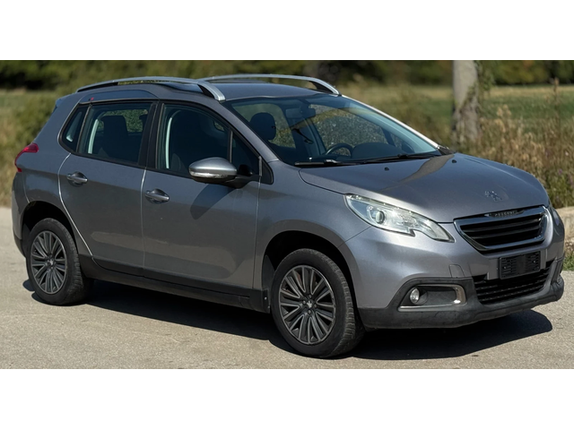 Peugeot 2008 1.6HDI / 75кс - автомобили, коли, обяви за нови и употребявани 0