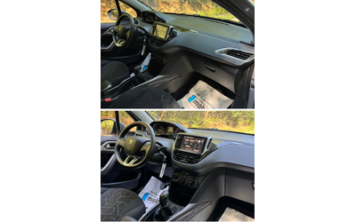 Peugeot 2008 1.6HDI / 75кс - автомобили, коли, обяви за нови и употребявани 10