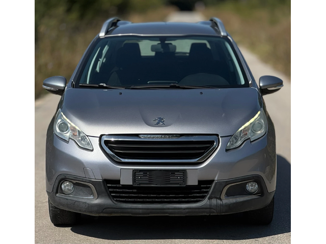Peugeot 2008 1.6HDI / 75кс - автомобили, коли, обяви за нови и употребявани 1