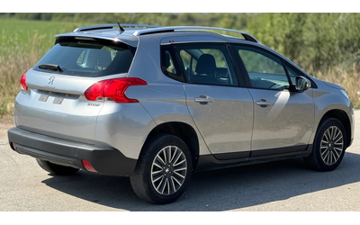 Peugeot 2008 1.6HDI / 75кс - автомобили, коли, обяви за нови и употребявани 7