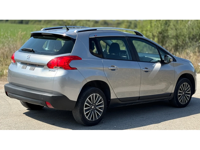 Peugeot 2008 1.6HDI / 75кс - автомобили, коли, обяви за нови и употребявани 7