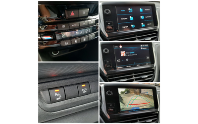 Peugeot 2008 1.5 Blue HDi 6ск. ЕСО* НАВИГАЦИЯ* КАМЕРА - автомобили, коли, обяви за нови и употребявани 10