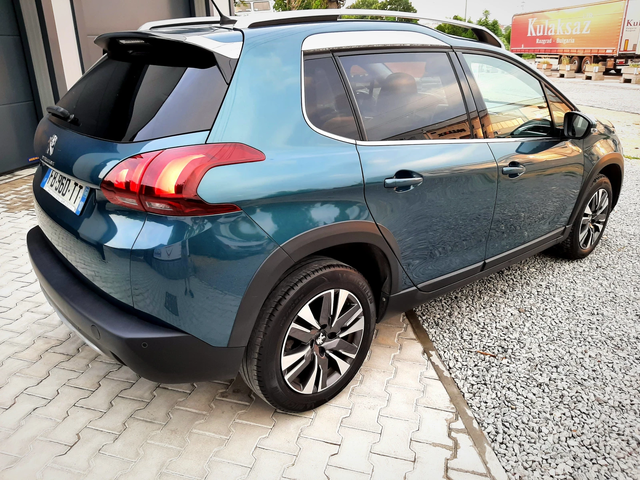 Peugeot 2008 1.5 Blue HDi 6ск. ЕСО* НАВИГАЦИЯ* КАМЕРА - автомобили, коли, обяви за нови и употребявани 3