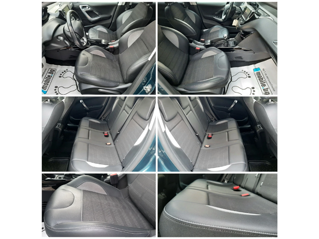 Peugeot 2008 1.5 Blue HDi 6ск. ЕСО* НАВИГАЦИЯ* КАМЕРА - автомобили, коли, обяви за нови и употребявани 8