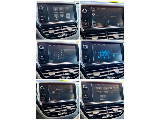 Peugeot 2008 1.6Blue HDI >STYLE EDITION<НАВИГАЦИЯ* LED* - автомобили, коли, обяви за нови и употребявани 10