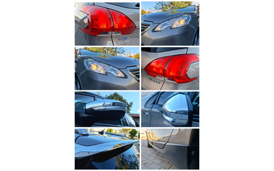 Peugeot 2008 1.6Blue HDI >STYLE EDITION<НАВИГАЦИЯ* LED* - автомобили, коли, обяви за нови и употребявани 13