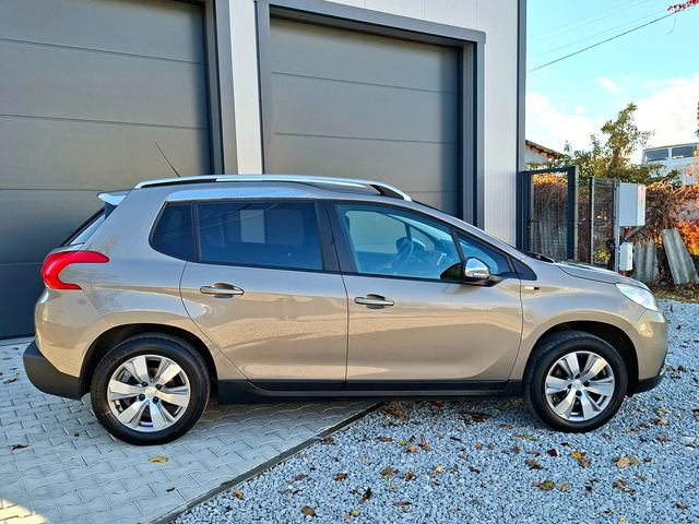 Peugeot 2008 1.6Blue HDI >STYLE EDITION<НАВИГАЦИЯ* LED* - автомобили, коли, обяви за нови и употребявани 3