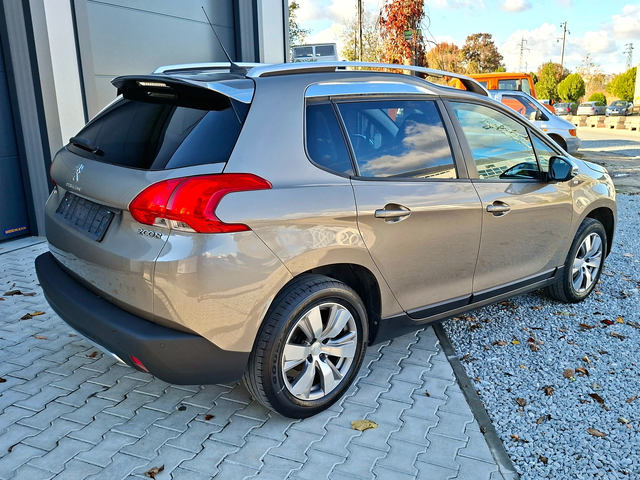 Peugeot 2008 1.6Blue HDI >STYLE EDITION<НАВИГАЦИЯ* LED* - автомобили, коли, обяви за нови и употребявани 4