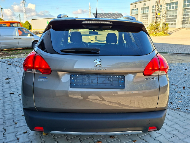 Peugeot 2008 1.6Blue HDI >STYLE EDITION<НАВИГАЦИЯ* LED* - автомобили, коли, обяви за нови и употребявани 5
