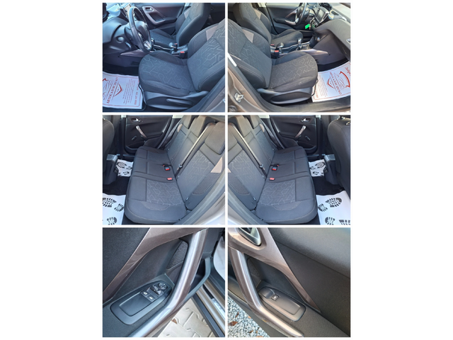 Peugeot 2008 1.6Blue HDI >STYLE EDITION<НАВИГАЦИЯ* LED* - автомобили, коли, обяви за нови и употребявани 8