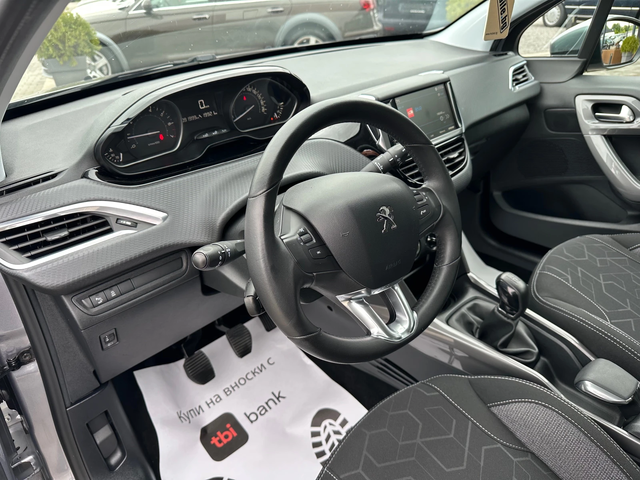 Peugeot 2008 FACELIFT* LED* TOP* - автомобили, коли, обяви за нови и употребявани 11