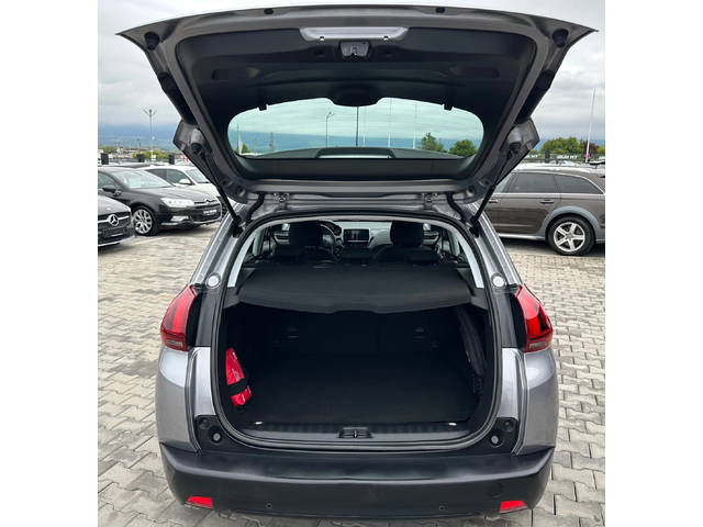 Peugeot 2008 FACELIFT* LED* TOP* - автомобили, коли, обяви за нови и употребявани 16