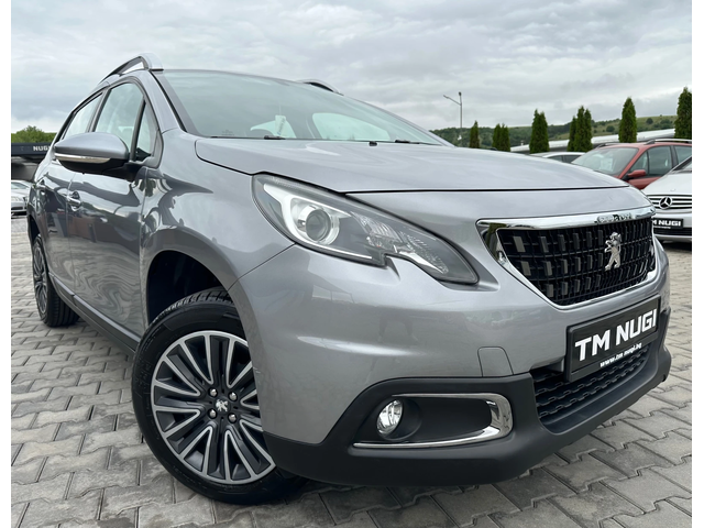 Peugeot 2008 FACELIFT* LED* TOP* - автомобили, коли, обяви за нови и употребявани 1