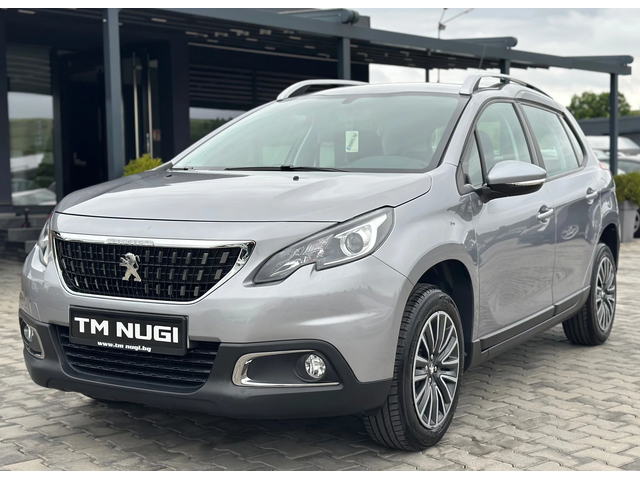 Peugeot 2008 FACELIFT* LED* TOP* - автомобили, коли, обяви за нови и употребявани 2