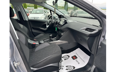 Peugeot 2008 FACELIFT* LED* TOP* - автомобили, коли, обяви за нови и употребявани 8