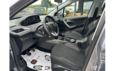 Peugeot 2008 FACELIFT* LED* TOP* - автомобили, коли, обяви за нови и употребявани 9